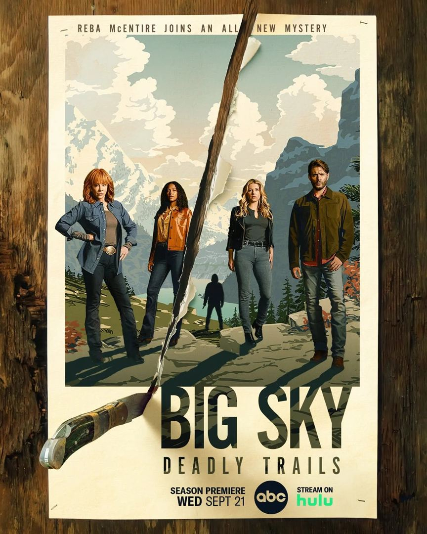 Big Sky S03E01 FRENCH HDTV