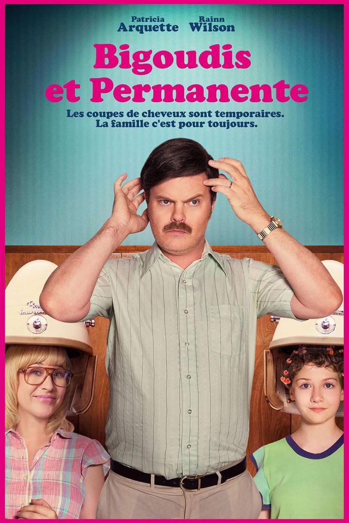 Bigoudis et permanente FRENCH BluRay 1080p 2018