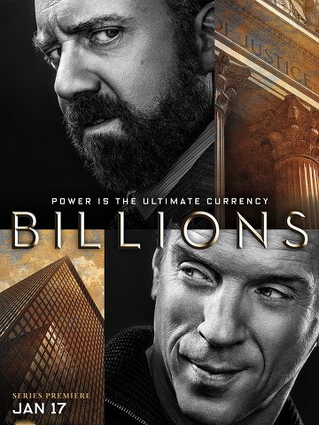 Billions S01E01 VOSTFR HDTV