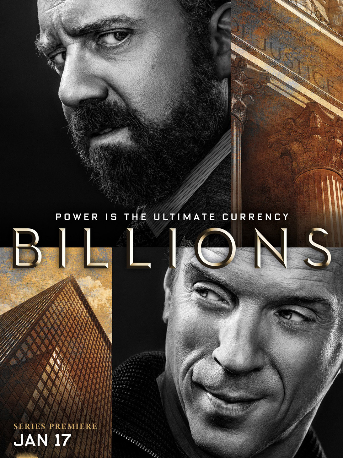 Billions S01E04 VOSTFR HDTV