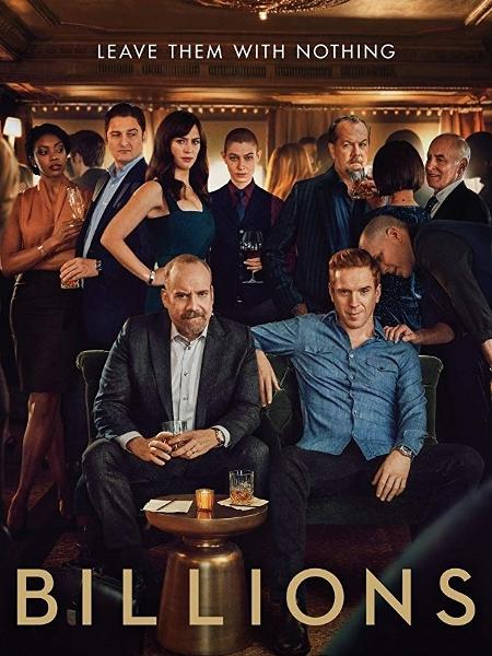 Billions Saison 4 FRENCH HDTV