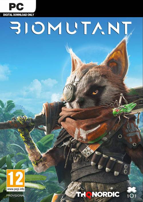 BIOMUTANT (PC)