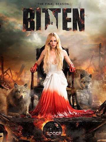 Bitten S03E05 VOSTFR HDTV