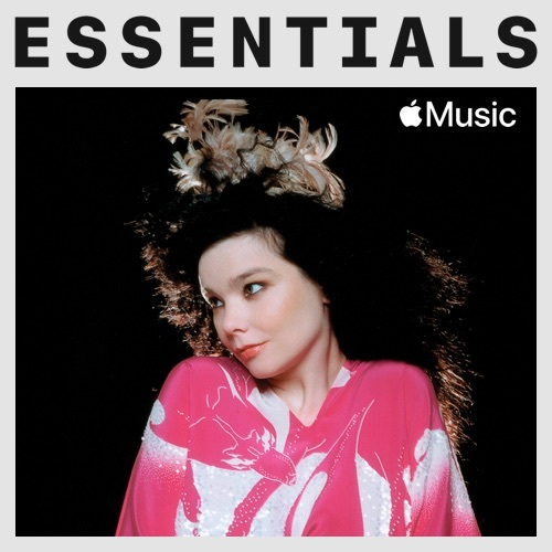 BJÃ–RK - Björk Essentials 2022