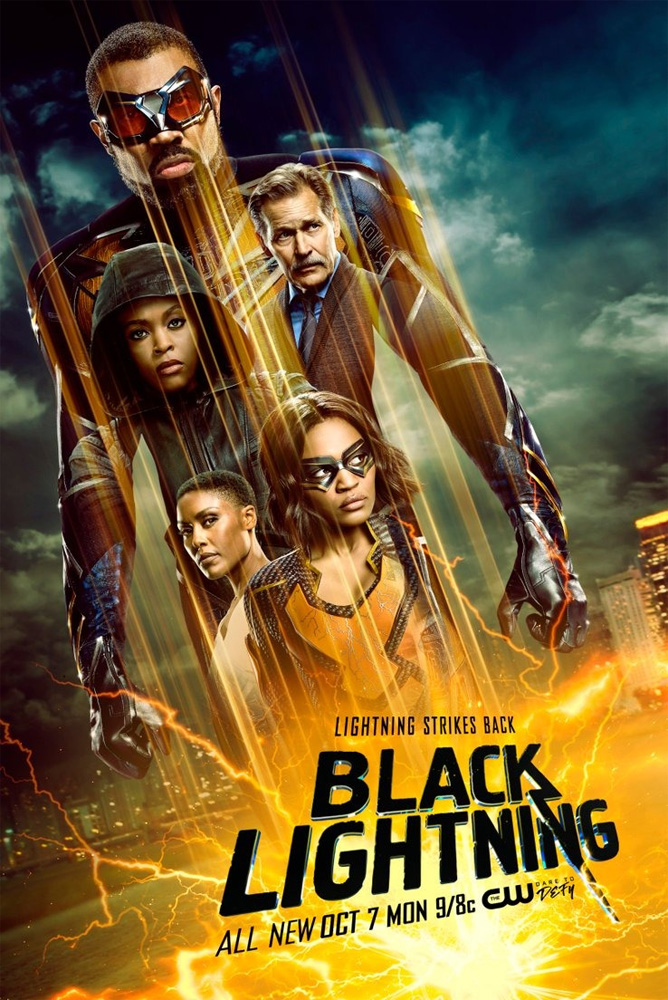 Black Lightning S03E02 VOSTFR HDTV