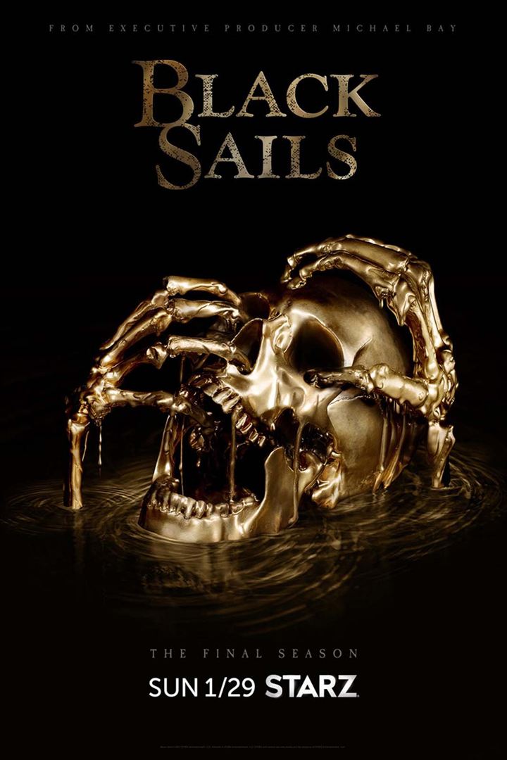 Black Sails Saison 4 FRENCH HDTV