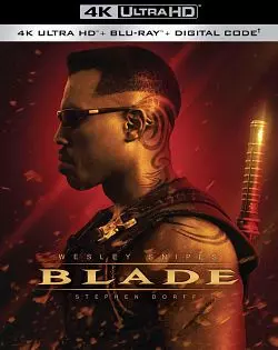 Blade MULTi BluRay REMUX 4K ULTRA HD x265 1998