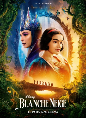 Blanche Neige - Disney's Snow White TRUEFRENCH WEBRIP 720p 2025