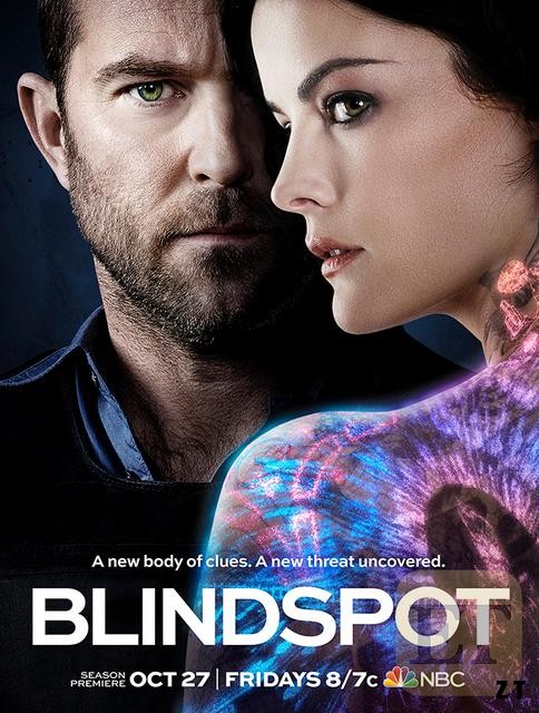 Blindspot S03E02 FRENCH HDTV