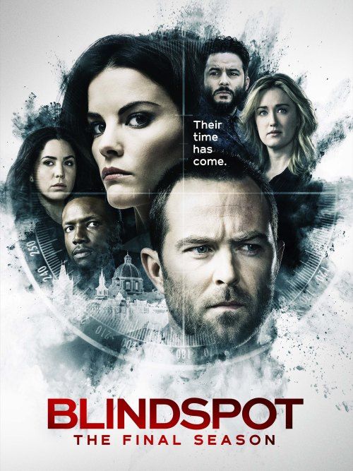 Blindspot S05E03 VOSTFR HDTV