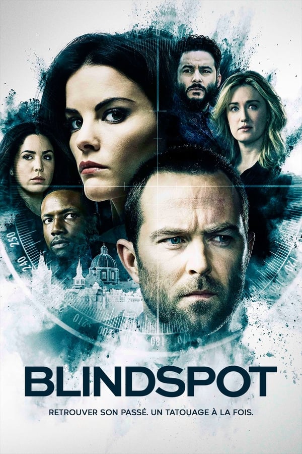 Blindspot MULTI Integrale HDTV 1080p 2015