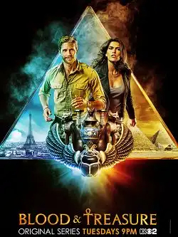 Blood and Treasure S02E13 VOSTFR HDTV