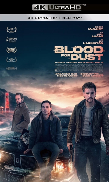 Blood For Dust MULTI ULTRA HD 4K 2024