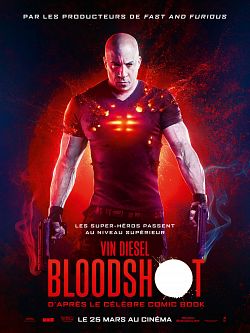 Bloodshot FRENCH WEBRIP 720p 2020