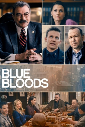 Blue Bloods Saison 13 MULTI HDTV 720p 2021