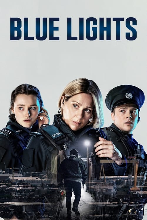 Blue Lights S02E01 VOSTFR HDTV 2024