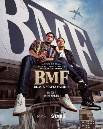 BMF VOSTFR S03E02 HDTV 2024