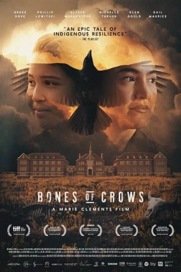 Bones Of Crows FRENCH WEBRIP 720p 2023