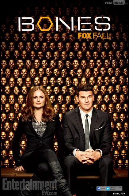 Bones S09E13 VOSTFR HDTV