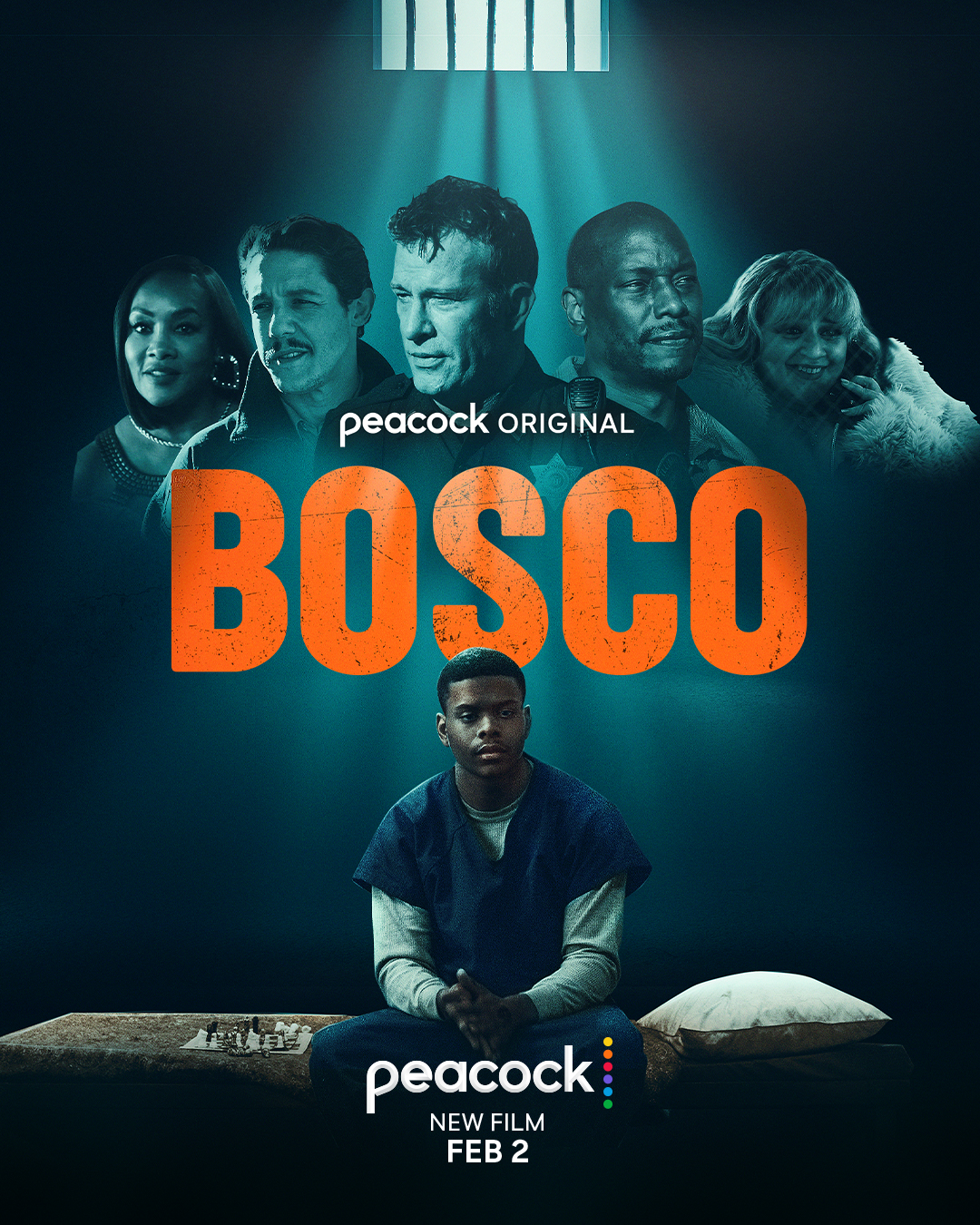 Bosco FRENCH WEBRIP LD 1080p 2024