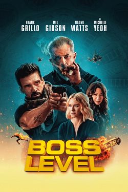 Boss Level FRENCH BluRay 1080p 2021