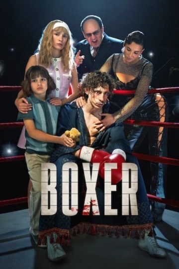 Boxeur MULTI WEBRIP 1080p 2024