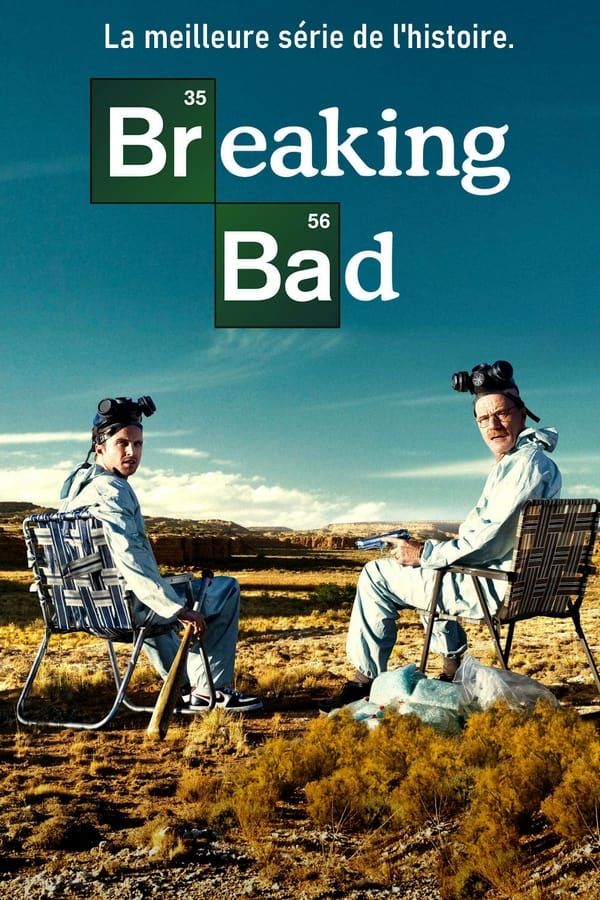 Breaking Bad (Integrale) MULTI Integrale HDTV 1080p 2008