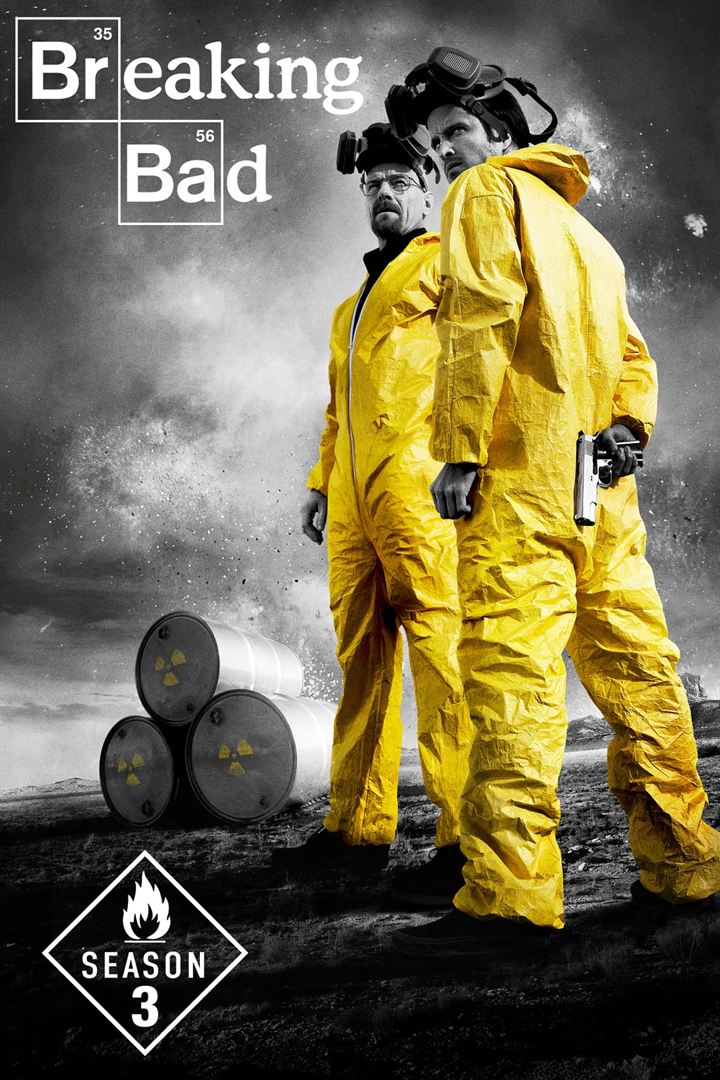 Breaking Bad Saison 3 FRENCH HDTV