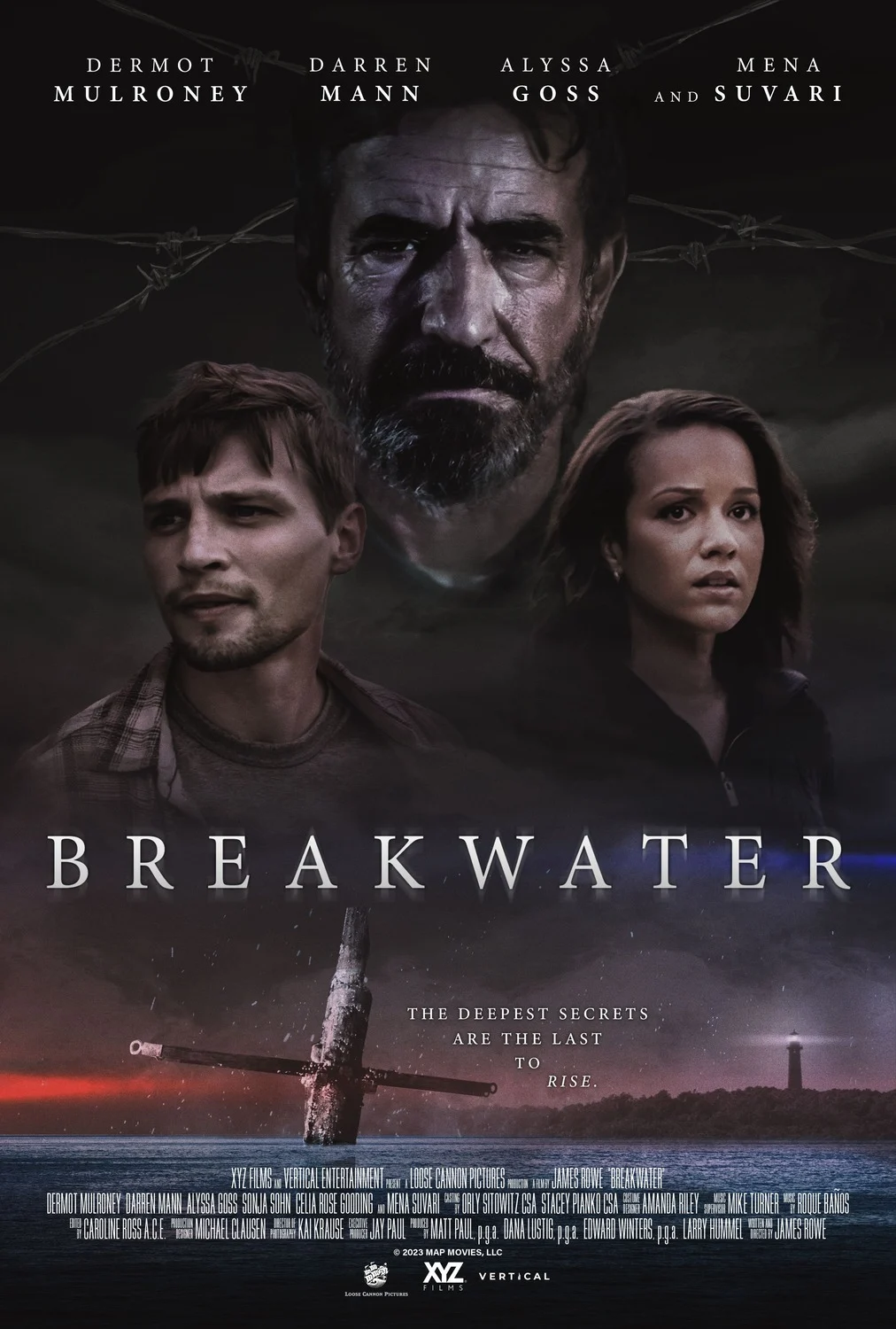 Breakwater FRENCH WEBRIP LD 1080p 2022