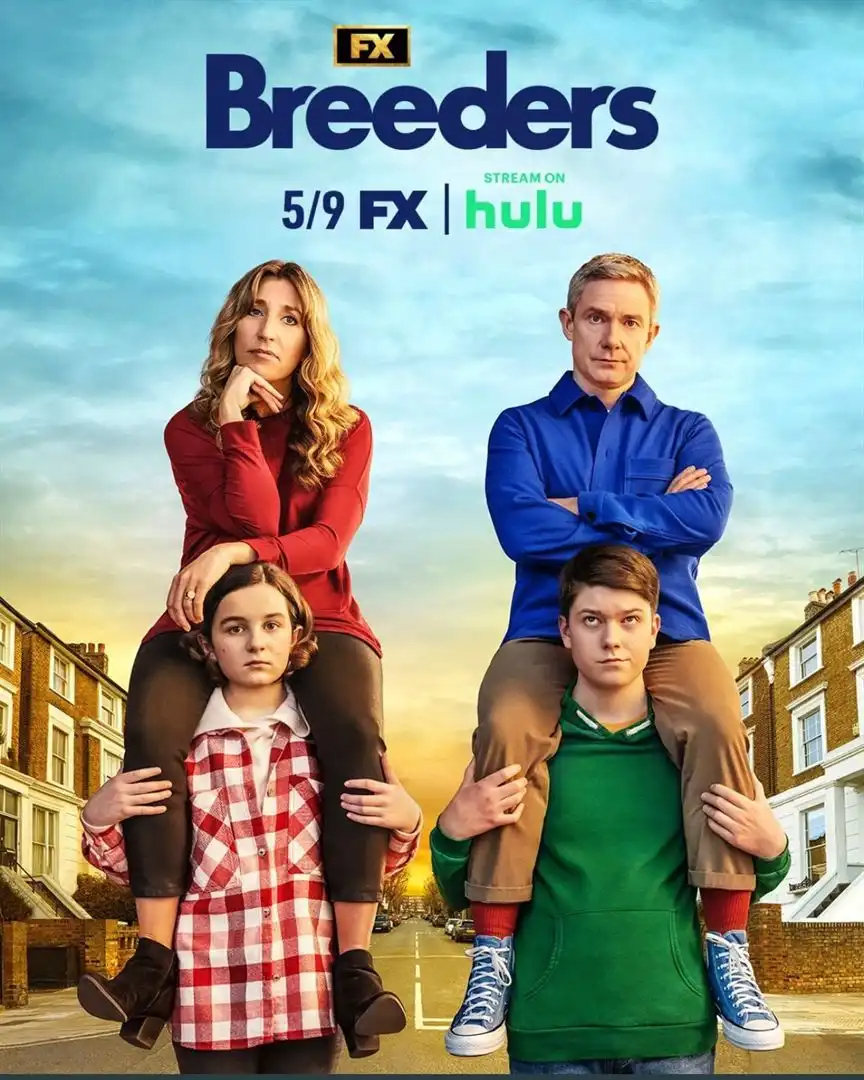 Breeders S03E04 VOSTFR HDTV