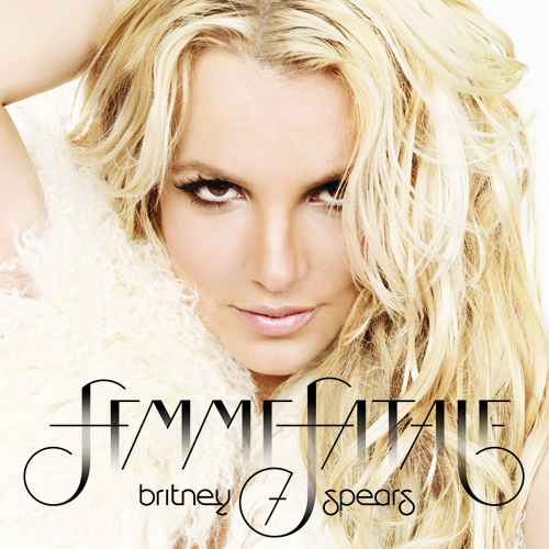 Britney Spears - Femme Fatale (2011)