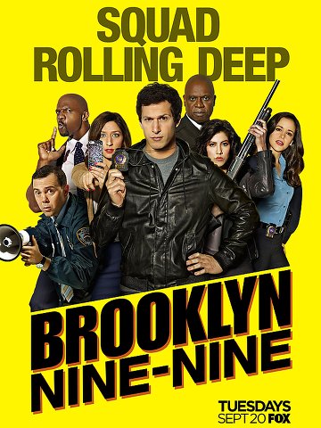 Brooklyn Nine-Nine S04E04 VOSTFR HDTV