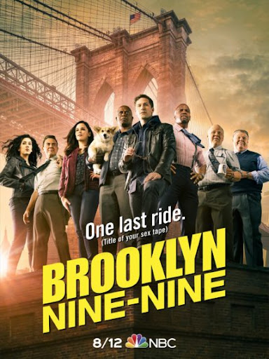 Brooklyn Nine-Nine S08E10 FINAL FRENCH HDTV