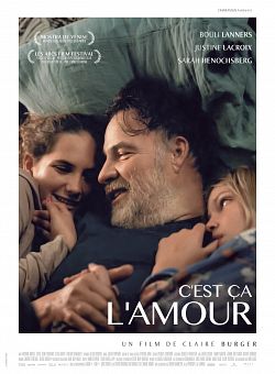 C'est ça l'amour FRENCH WEBRIP 2019