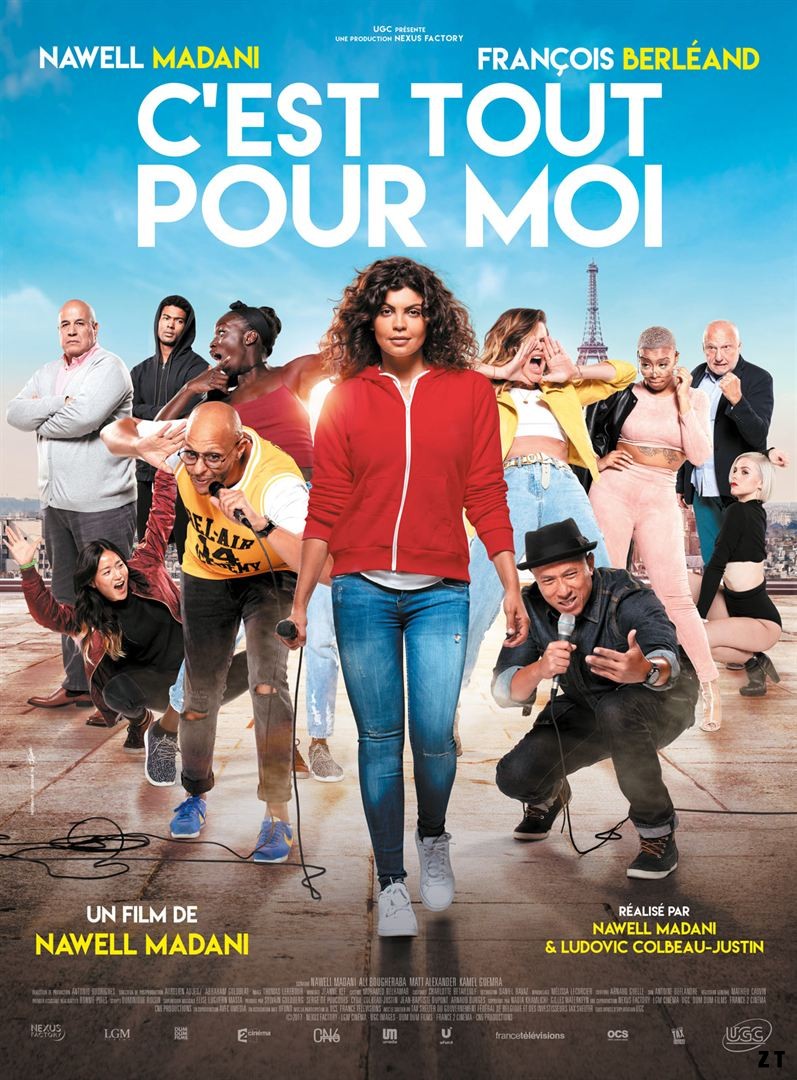 C'est tout pour moi FRENCH WEBRIP 2018