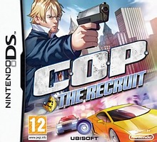 C.O.P. : The Recruit Patch Eximius (DS)