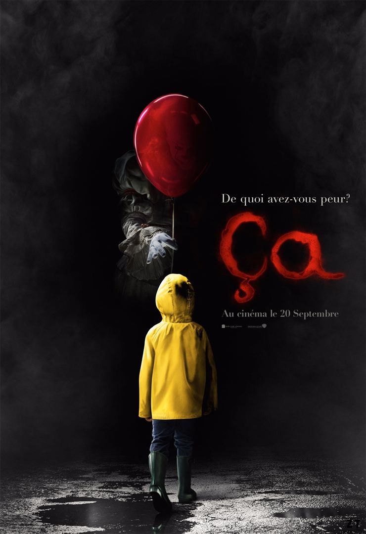 Ça (It) VOSTFR WEBRIP 1080p 2017