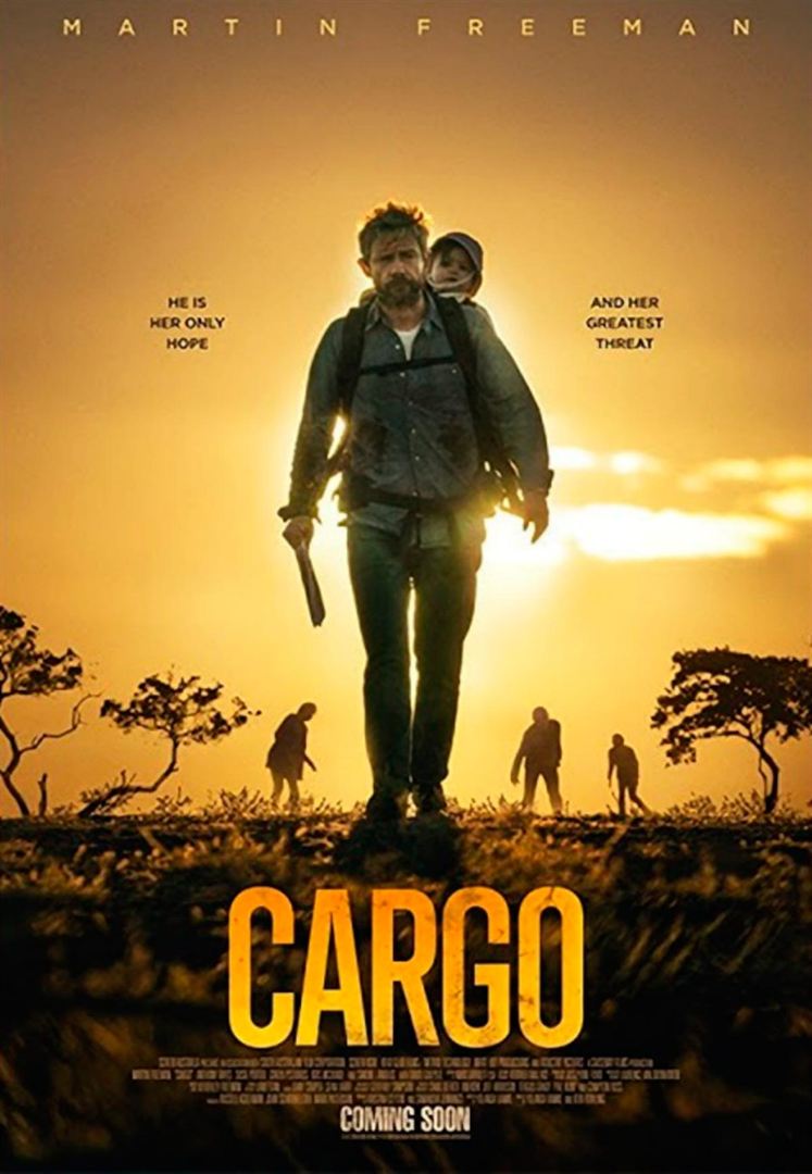 Cargo FRENCH WEBRIP 2018