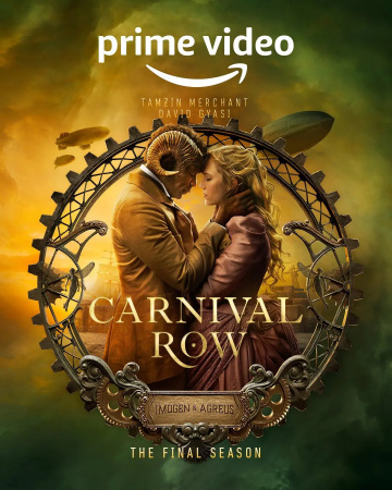 Carnival Row S02E09 VOSTFR HDTV