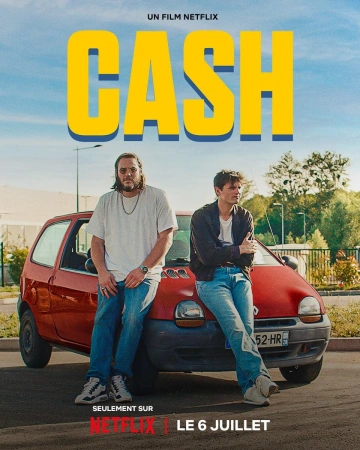 Cash FRENCH WEBRIP 720p 2023