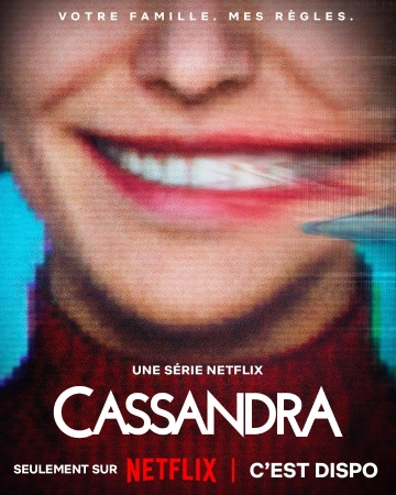 Cassandra Saison 1 FRENCH HDTV 2025