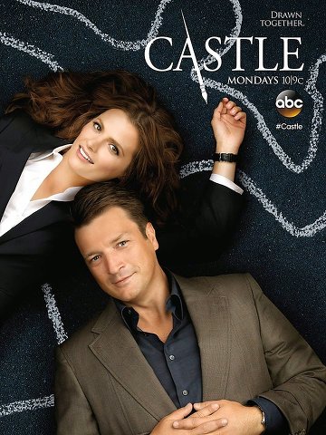 Castle S08E21 VOSTFR HDTV