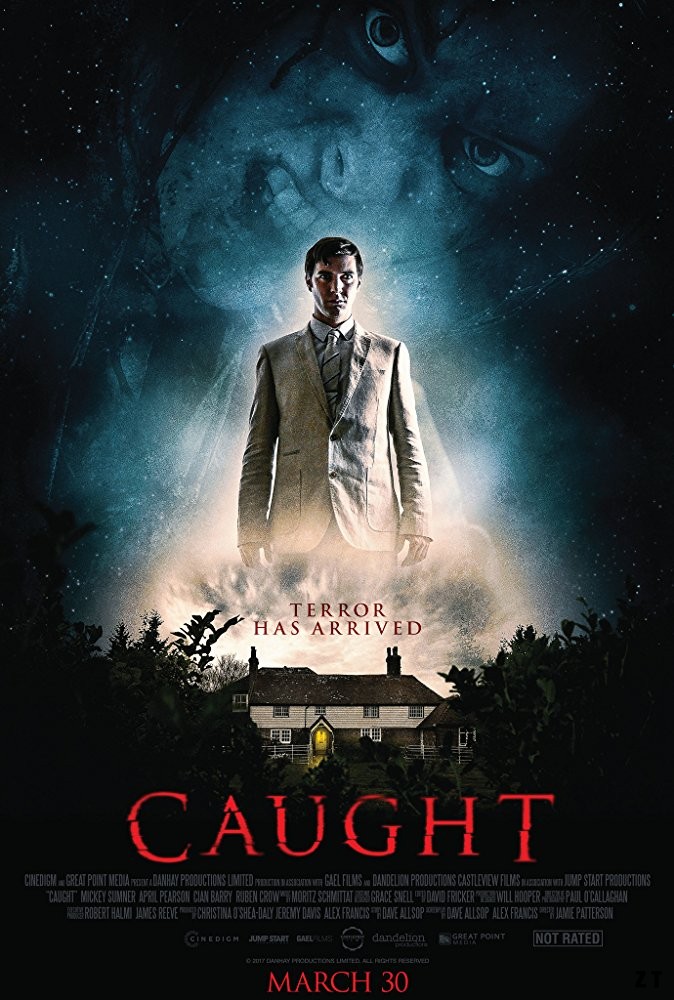 Caught VOSTFR WEBRIP 2018