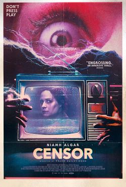 Censor VOSTFR WEBRIP 1080p 2022