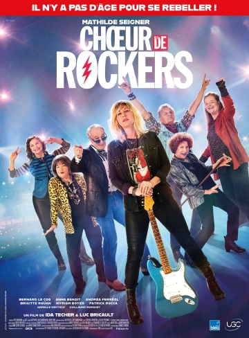 chœur de Rockers FRENCH WEBRIP 720p 2023