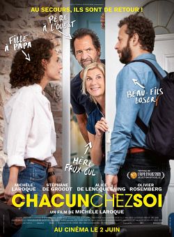 Chacun chez soi FRENCH WEBRIP 720p 2021