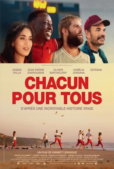 Chacun pour tous FRENCH WEBRIP 2019