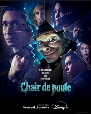 Chair de poule S01E04 VOSTFR HDTV