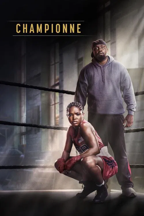 Championne - The Fire Inside TRUEFRENCH WEBRIP 2024