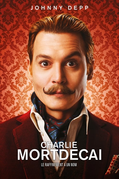 Charlie Mortdecai MULTI TRUEFRENCH HDLight 1080p 2015